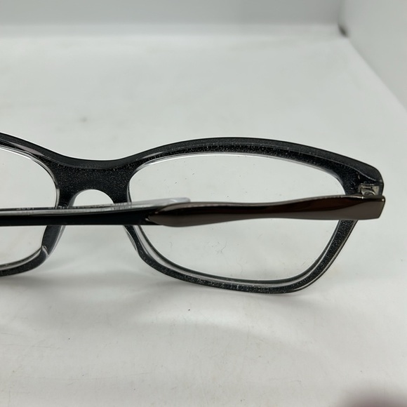 Jenny McCarthy 105z Eyeglasses for Women Eyeglasses Frames RX-able Black NWT - Picture 6 of 6